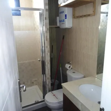 Acogedor Estudio Familiare 2-4 Per Zona Baja *